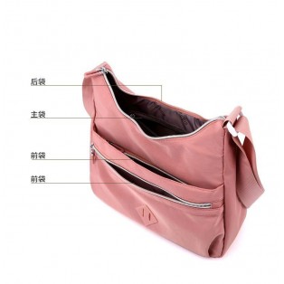 6039 Nylon Sling Bag